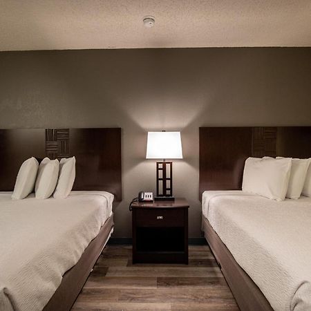 Lake View Inn Granbury Bagian luar foto